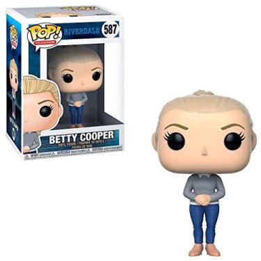 Imagem de Funko Pop Riverdale: Betty Nc Games Padrão