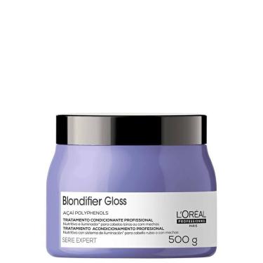 Imagem de Novo L`Oreal Blondifier Gloss Máscara 500 G