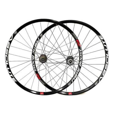 Imagem de Par Roda 29 Absolute Prime Boost 8 a 12v Tubeless 28f 15mm