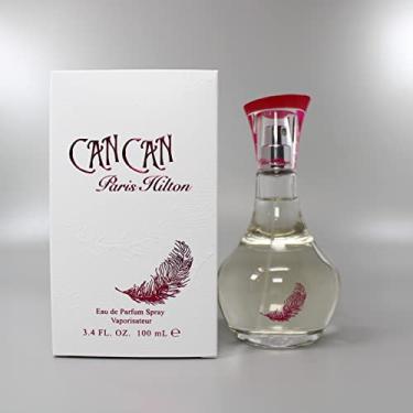 Imagem de Paris Hilton Perfume Can Can Edp 100Ml Laranja 3.4 Ounce