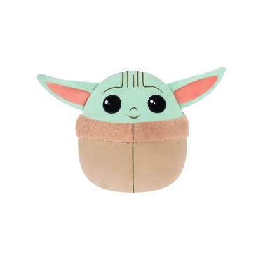Imagem de Squishmallows - Pelucia Baby Yoda 20Cm Star Wars - Sunny