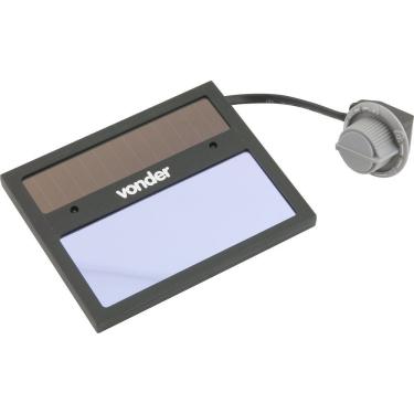 Imagem de Lente Automática Tonalidade 9-13 Para Mascara Mev 0913 Vonder