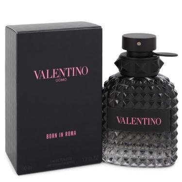Imagem de Perfume Masculino Valentino Uomo Born In Roma Eau De Toilette 50 Ml