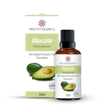 Imagem de PHYTOTERAPICA- Óleo Vegetal Abacate -Aromaterapia -Pele e Cabelo -Ótimo para tratamento capilar, previne a queda, fortalece, hidrata, dá brilho e recupera cabelos ressecados -100% Puro, Natural -60ml