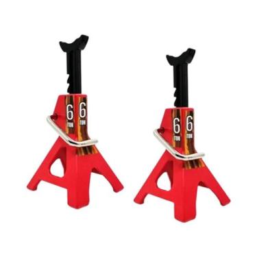 Imagem de Suportes De Simulação RC De 6 Toneladas Para Ferramenta De Reparo De E