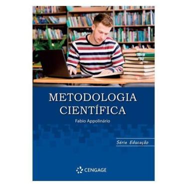 Imagem de Metodologia Científica