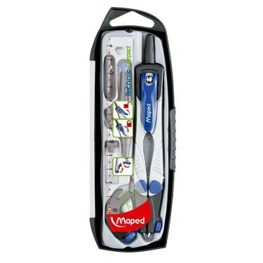 Imagem de Compasso metal Technic Compact 538705 Maped