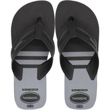 Imagem de Chinelo de Dedo Havaianas City Basic Tira Resistente Masculino