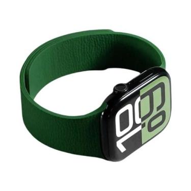Imagem de Pulseira Magnética De Silicone Para Apple Watch Ultra Series 10 8 7 6 