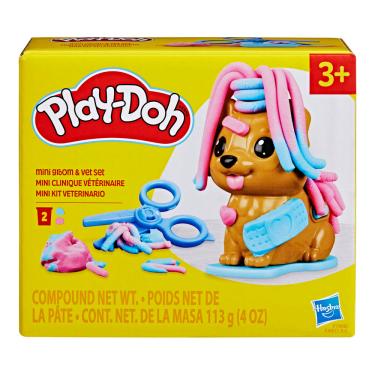 Imagem de PLAY-DOH MINI KIT VETERINARIO F7908