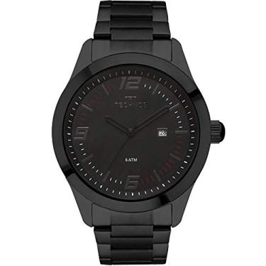 Imagem de Relógio Masculino Technos Racer Analógico 2115MOA/4P - Preto