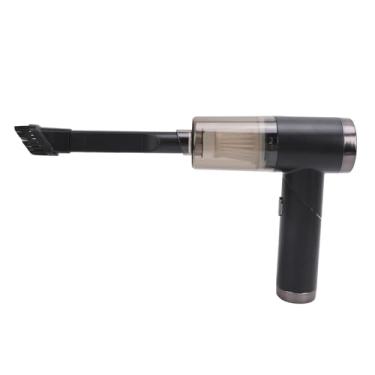 Imagem de aqxreight A Aspirador de pó de Carros Sem Fio Sem Fio 120w de Alta Potência Dobrável Dobrável Portátil A Vácuo de Carro Pequeno para Em Casa Mais Eficiente