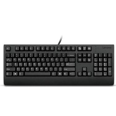 Imagem de Teclado Lenovo Preferred Pro II UBS - 4Y41R90027 Preto