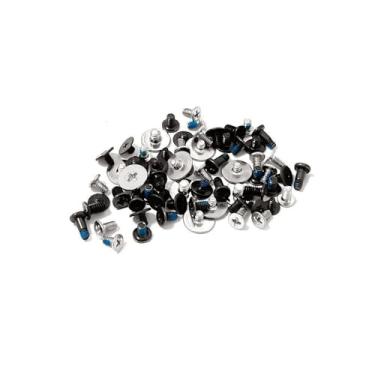 Imagem de Zahara Conjunto completo de parafusos de substituição para laptop Lenovo ThinkPad X1 Yoga 5ª geração 20UB 20UC 5S10S73298 Kit de parafusos/pacote de parafusos