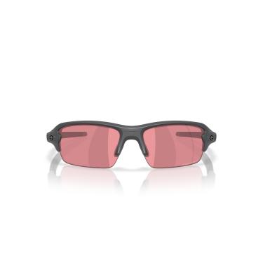 Imagem de Óculos de Sol Oakley Flak 2.0 S 0OO9511 951108 Tam 59 / Cinza Escuro - Lentes Prizm Dark Golf