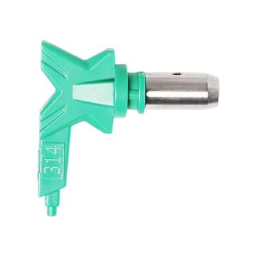 Imagem de Atlas - Bico Airles 314 FFLP de Baixa Pressão para Pistola da Máquina de Pintura Airless Modelo AT1770, Linha Powertech