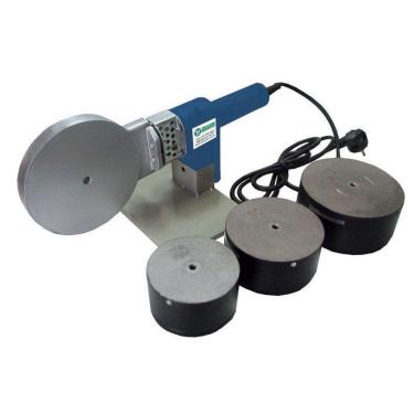 Imagem de Termofusora 220V 1100W Para Tubulação Ppr De 75 A 110 Mm