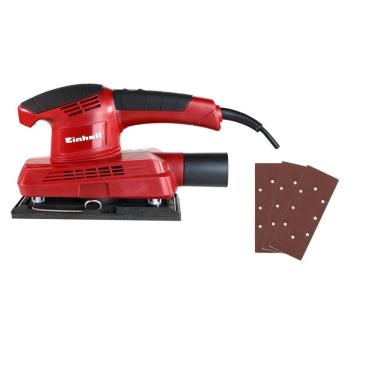 Imagem de Lixadeira Orbital 150W Tc-Os 127V Einhell + 3 Lixas