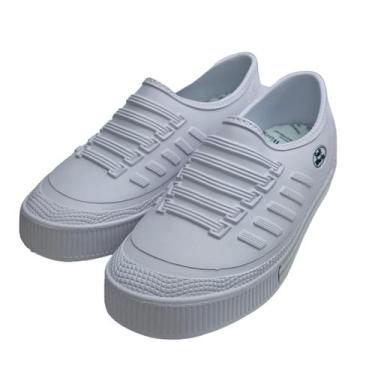 Imagem de Sapatenis antiderrapante bb81 sapato segurança profissional - SOFT WOR