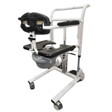 Imagem de Cadeira Transferência Senior Care Acamados e Cadeirantes 135kg Superme
