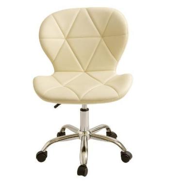 Imagem de Cadeira De Escritorio Giratoria Ajustável Brin7