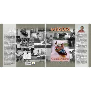 Imagem de Livro Impresso - Missões: Um Estilo de Vida - Experiências Missionária