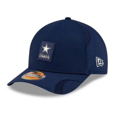 Imagem de Boné New Era Nfl25 940mc Sideline Dallas Cowboys Azul-Masculino