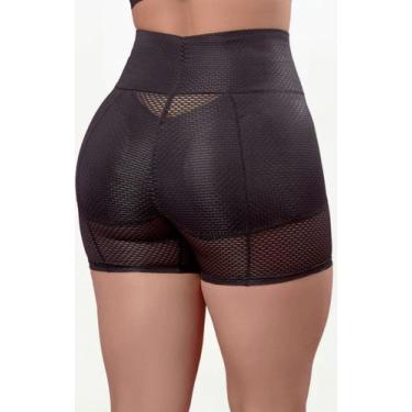 Imagem de Calcinha Aumento de Quadril e Bumbum Short Kadá Bundex - Vi Lingerie, 