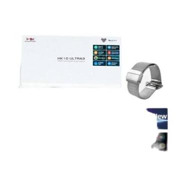Imagem de Smartwatch Masculino De Alta Qualidade 32G GPS NFC iOS DT Ultra 2025 C