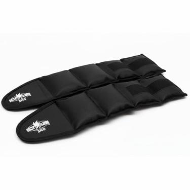 Imagem de Pesinho Peso 3kg de Perna Caneleira Para Fortalecimento Perna Reabilit