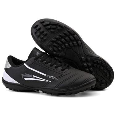 Imagem de Chuteira Futsal Unissex Juvenil E Adulto EXDRI Otima Qualidade, 42