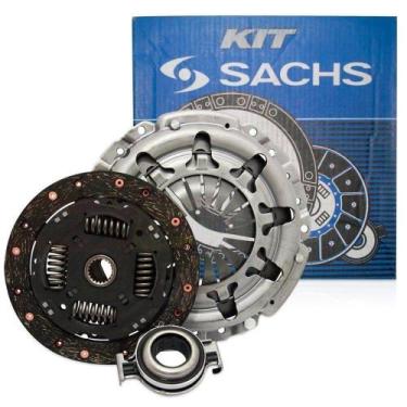 Imagem de Kit Embreagem 24 Estrias Hyundai HB20 1.0 2013 em diante 180 mm - SACH