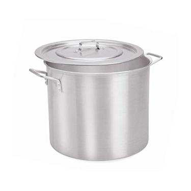 Imagem de Alumínio Fortaleza 571230 Caldeirão 30-19 Lts Tipo Hotel