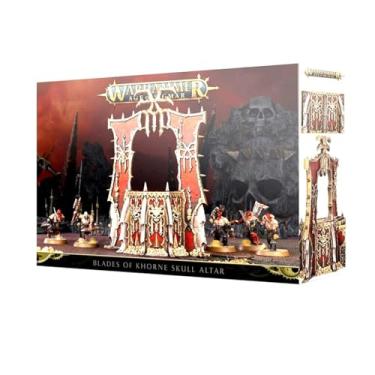 Imagem de Citadel Blades of Khorne: Skull Altar Warhammer Age of Sigmar