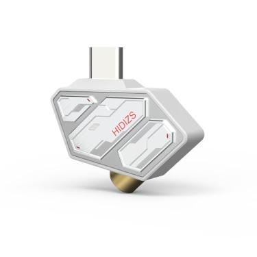 Imagem de SD2 DAC Dongle AMP, adaptador tipo C para conector de fone de ouvido fêmea de 3,5 mm, suporta PCM/DSD, microfone HD, com cabo adaptador tipo C para USB-A