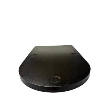 Imagem de EFO Placa deslizante compatível com Thermomix TM7 | Placa de madeira com alças e almofadas deslizantes | Acessório compatível para facilitar a movimentação e proteção da bancada | Ferramenta de