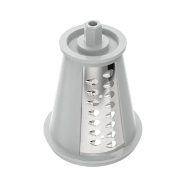 Imagem de Cone hexagonal para modelos profissionais de tiro de salada Presto 02970 02960, peças de substituição de ralador de queijo para triturar queijo, legumes e frutas