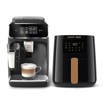 Imagem de Cafeteira Série 2300 + Airfryer Wi-fi Série 5000-220V