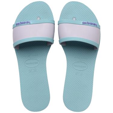 Imagem de Rasteira You Angra, Havaianas, Feminino, Azul Water, 41/42