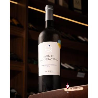 Imagem de Vinho Branco Seco Português Monte São Sebastião Colheita 750ml - Lusov