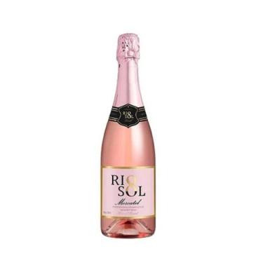 Imagem de Espumante rio sol moscatel rose 750ml