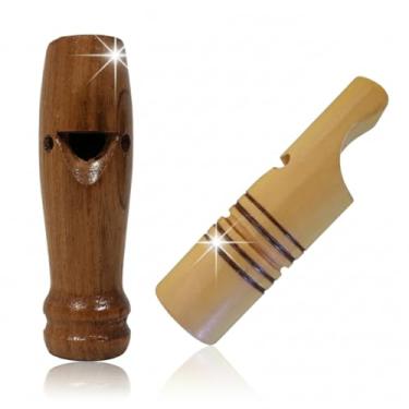 Imagem de Apito Inhambu Açu 05 + Apito Saracura Pio Profissional