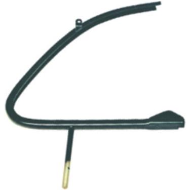 Imagem de Aro Vidro Quebra-vento Esquerdo Fusca [f103]