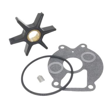 Imagem de Kit de reparo do impulsor da bomba d'água para motor de popa de 13,5 15 18 25 HP 8508910 47-8M0024502