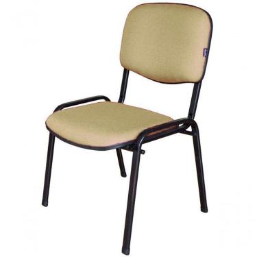 Imagem de Cadeira Para Auditórios Linha Hotel Auditório Bege