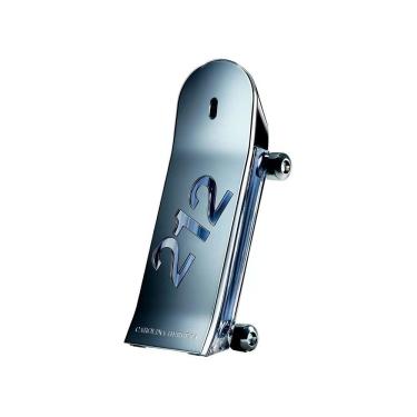 Imagem de Perfume 212 Heroes Eau De Toilette Carolina Herrera Perfume Masculino 90ml