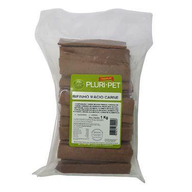 Imagem de Bifinho Macio - PLURI-PET - Sabor Carne Defumada - 1 Kg