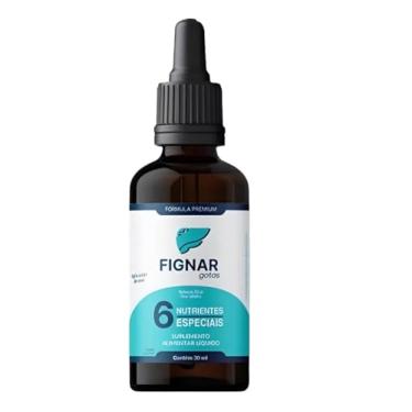Imagem de 01 Pote Fignar Gotas
