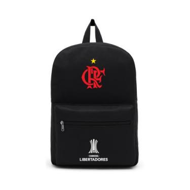 Imagem de Mochila Bolsa Unissex Tendencia Escolar Moderna Trabalho Casual Faculd