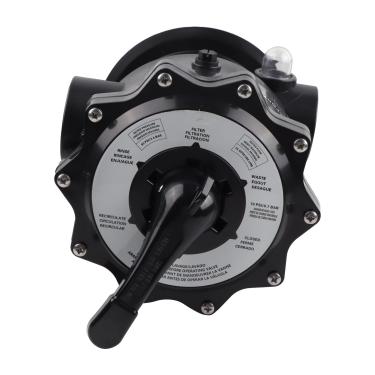 Imagem de LINLINS SP071621 Substituição de válvula de controle de montagem superior para filtro de areia Pro Series S310T2, S270T2, S310T2, S360T2